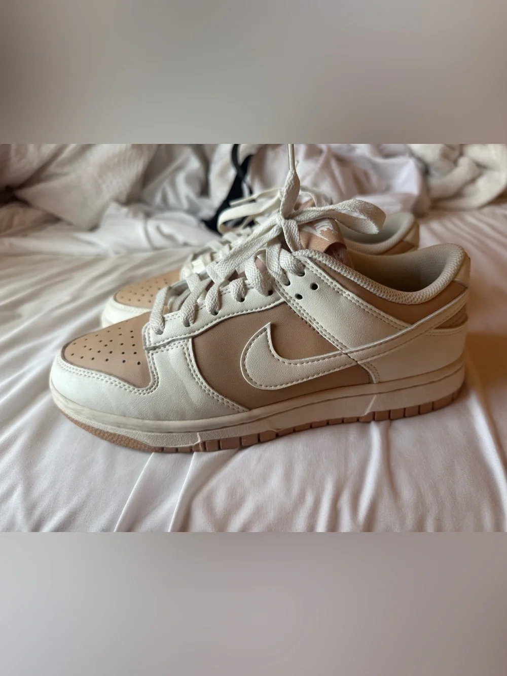 Nike Dunk Low Next Nature Hemp Beige Sail (Women's)